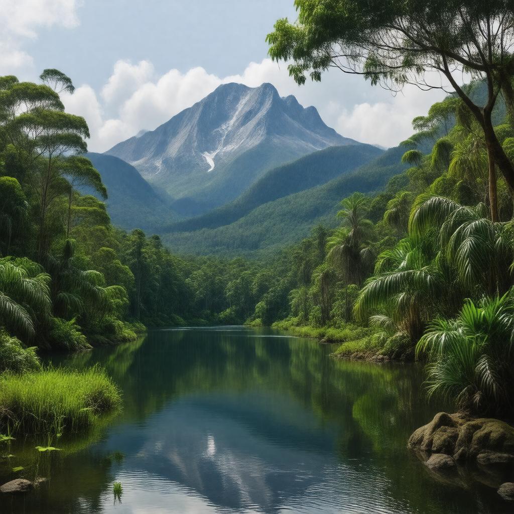 Kinabalu Park